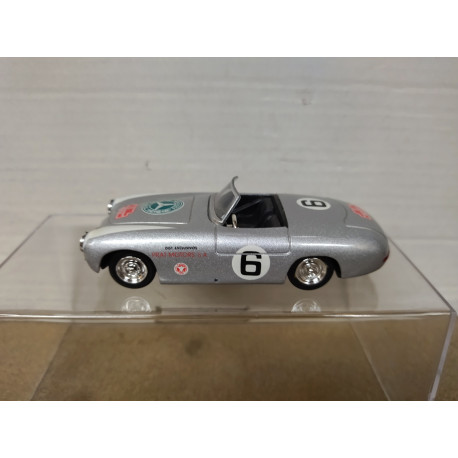 MERCEDES-BENZ W198 300 SL 1952 PANAMERICANA n6 1:43 NEW RAY NO BOX