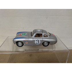 MERCEDES-BENZ W198 300 SL 1952 PANAMERICANA n3 1:43 HONGWELL NO BOX