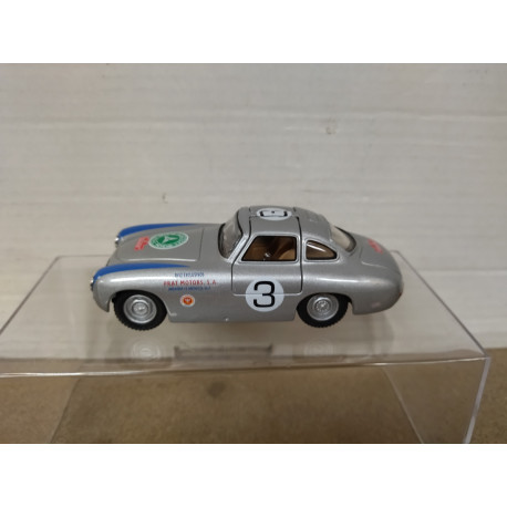 MERCEDES-BENZ W198 300 SL 1952 PANAMERICANA n3 1:43 HONGWELL NO BOX