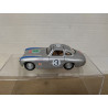MERCEDES-BENZ W198 300 SL 1952 PANAMERICANA n3 1:43 HONGWELL NO BOX