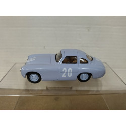 MERCEDES-BENZ W198 300 SL 1952 GP BERNA 2nd 1:43 HONGWELL NO BOX