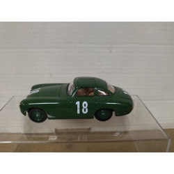 MERCEDES-BENZ W198 300 SL 1952 GP BERNA n18 WIN 1:43 HONGWELL NO BOX