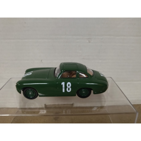 MERCEDES-BENZ W198 300 SL 1952 GP BERNA n18 WIN 1:43 HONGWELL NO BOX