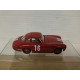 MERCEDES-BENZ W198 300 SL 1952 GP BERNA n16 CARACCIOLA 1:43 HONGWELL NO BOX
