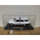 SEAT 131 PANORAMA/FAMILIAR 1981 DGP POLICIA 1:43 ALTAYA IXO