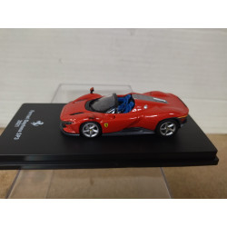 FERRARI DAYTONA SP3 2021 RED 1:64 CENTAURIA IXO