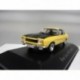 FORD CAPRI MK1 1969-72 1700 GT YELLOW/BLACK 1:43 ATLAS IXO