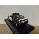 CITROEN BX 19 1988 TRAFICO GUARDIA CIVIL 1:43 ALTAYA IXO DEFECT/NO RETRO