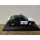 CITROEN BX 19 1988 TRAFICO GUARDIA CIVIL 1:43 ALTAYA IXO DEFECT/NO RETRO
