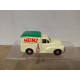 MORRIS MINOR 1000 VAN HEINZ 1:43 CORGI NO BOX