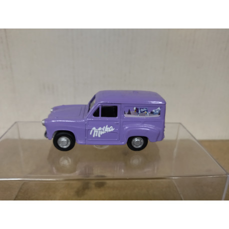 AUSTIN A35 VAN MILKA 1:43 CORGI NO BOX