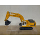 LIEBHERR 974 LITRONIC EXCAVATOR/EXCAVADORA 1:87 H0 SIKU 1874 NO BOX/SUCIO