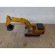 LIEBHERR 974 LITRONIC EXCAVATOR/EXCAVADORA 1:87 H0 SIKU 1874 NO BOX/SUCIO