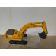 LIEBHERR 974 LITRONIC EXCAVATOR/EXCAVADORA 1:87 H0 SIKU 1874 NO BOX/SUCIO
