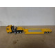 LIEBHERR 974 LITRONIC EXCAVATOR/EXCAVADORA 1:87 H0 SIKU 1874 NO BOX/SUCIO