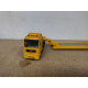 LIEBHERR 974 LITRONIC EXCAVATOR/EXCAVADORA 1:87 H0 SIKU 1874 NO BOX/SUCIO