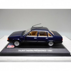TALBOT TAGORA PRESIDENCE 1981 1:43 ALTAYA IXO
