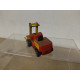 FORK LIFT/CARRETILLA ELEVADORA SUPERFAST 15 apx 1:64 MATCHBOX NO BOX/SUCIO