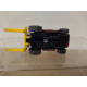FORK LIFT/CARRETILLA ELEVADORA SUPERFAST 15 apx 1:64 MATCHBOX NO BOX/SUCIO