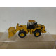 CATERPILLAR CAT 966G CARGADOR/WHEEL LOADER 1:87 H0 NORSCOT NO BOX/SUCIO