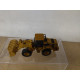 CATERPILLAR CAT 966G CARGADOR/WHEEL LOADER 1:87 H0 NORSCOT NO BOX/SUCIO
