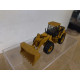 CATERPILLAR CAT 966G CARGADOR/WHEEL LOADER 1:87 H0 NORSCOT NO BOX/SUCIO