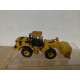 CATERPILLAR CAT 966G CARGADOR/WHEEL LOADER 1:87 H0 NORSCOT NO BOX/SUCIO