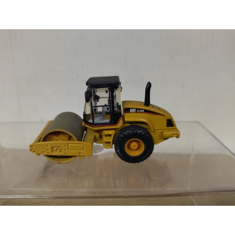 CATERPILLAR CAT CS-563E COMPACTADOR 1:87 H0 NORSCOT NO BOX/SUCIO