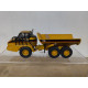 CATERPILLAR CAT 730 DUMPER 1:87 H0 NORSCOT NO BOX/SUCIO
