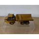CATERPILLAR CAT 730 DUMPER 1:87 H0 NORSCOT NO BOX/SUCIO