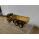 CATERPILLAR CAT 730 DUMPER 1:87 H0 NORSCOT NO BOX/SUCIO