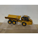 CATERPILLAR CAT 730 DUMPER 1:87 H0 NORSCOT NO BOX/SUCIO