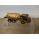CATERPILLAR CAT 730 DUMPER 1:87 H0 NORSCOT NO BOX/SUCIO