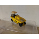 APISONADORA ROCO CONSTRUCTION apx 1:87 H0 REALTOY NO BOX/SUCIO