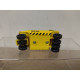 APISONADORA ROCO CONSTRUCTION apx 1:87 H0 REALTOY NO BOX/SUCIO
