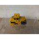 APISONADORA/ROAD ROLLER apx 1:87 H0 NO BOX/SUCIO
