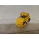 APISONADORA/ROAD ROLLER apx 1:87 H0 NO BOX/SUCIO