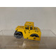 APISONADORA/ROAD ROLLER apx 1:87 H0 NO BOX/SUCIO