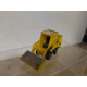 SKIDSTER ROCO CONSTRUCTION apx 1:87 H0 REALTOY NO BOX/SUCIO