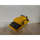 CATERPILLAR CAT ROAD ROLLER apx 1:64 MATCHBOX NO BOX