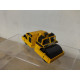 CATERPILLAR CAT ROAD ROLLER apx 1:64 MATCHBOX NO BOX