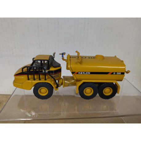 CATERPILLAR KLEIN K-500 CAMION/TRUCK 1:87 H0 NORSCOT NO BOX/SUCIO
