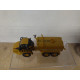 CATERPILLAR KLEIN K-500 CAMION/TRUCK 1:87 H0 NORSCOT NO BOX/SUCIO