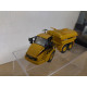 CATERPILLAR KLEIN K-500 CAMION/TRUCK 1:87 H0 NORSCOT NO BOX/SUCIO