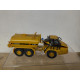 CATERPILLAR KLEIN K-500 CAMION/TRUCK 1:87 H0 NORSCOT NO BOX/SUCIO