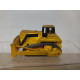 BULLDOZER EXCAVADORA apx 1:64 GUISVAL NO BOX/SUCIO