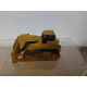 BULLDOZER EXCAVADORA apx 1:64 GUISVAL NO BOX/SUCIO