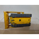 BULLDOZER EXCAVADORA apx 1:64 GUISVAL NO BOX/SUCIO