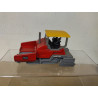 VOGELE SUPER 1900 ASFALTADORA/ROAD PAVER 1:87/apx 1:64 SIKU 1333 NO BOX/SUCIO