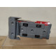 VOGELE SUPER 1900 ASFALTADORA/ROAD PAVER 1:87/apx 1:64 SIKU 1333 NO BOX/SUCIO